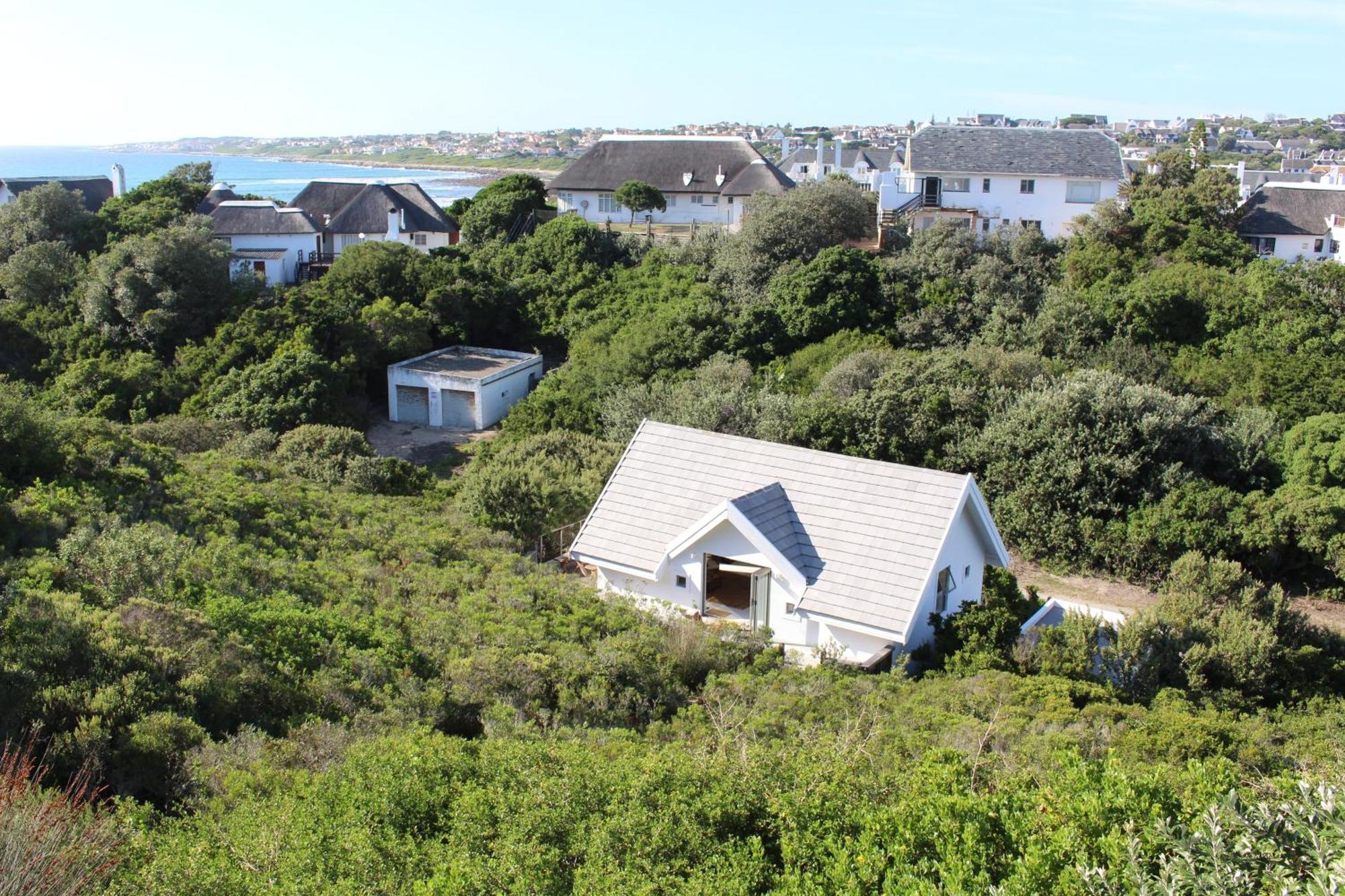 St Francis Cottage Close To Beach St Francis Bay Exteriér fotografie